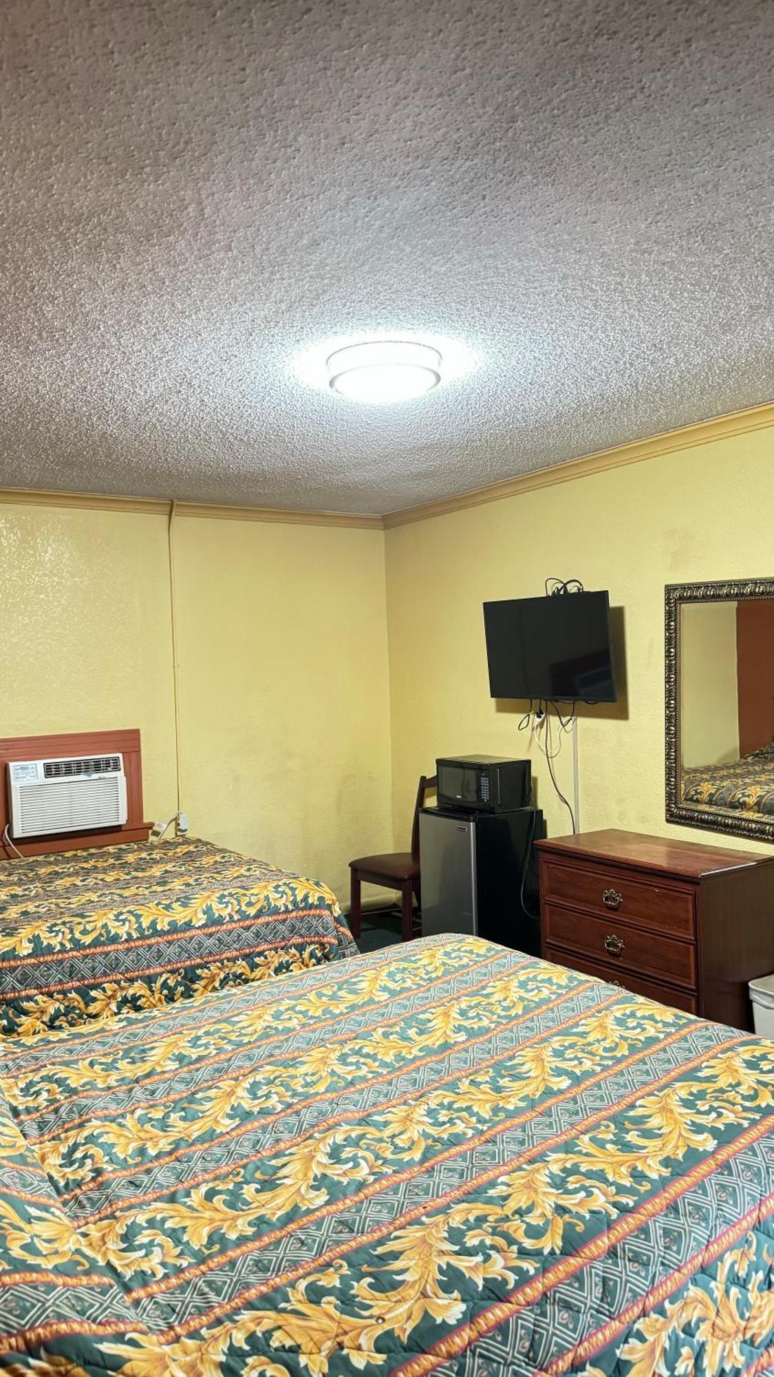 Greenlawn Motel 阿特莫尔 外观 照片