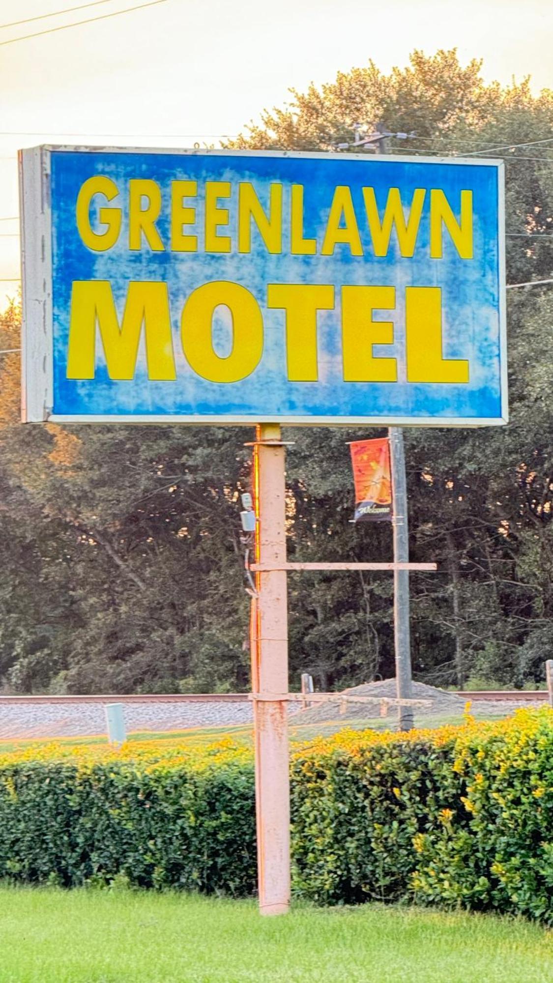Greenlawn Motel 阿特莫尔 外观 照片