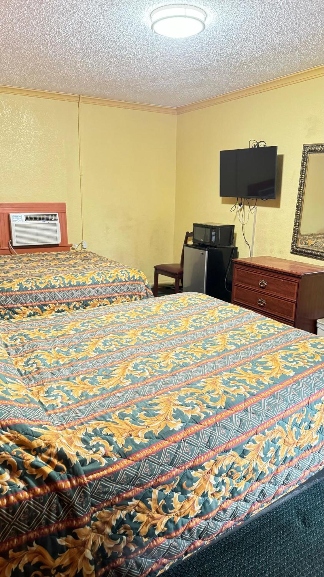 Greenlawn Motel 阿特莫尔 外观 照片