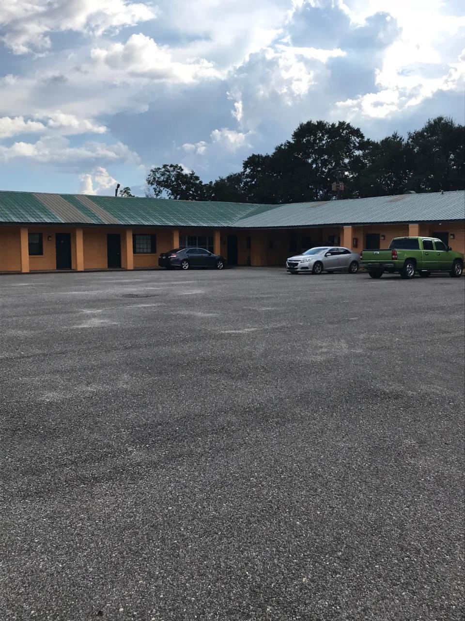 Greenlawn Motel 阿特莫尔 外观 照片