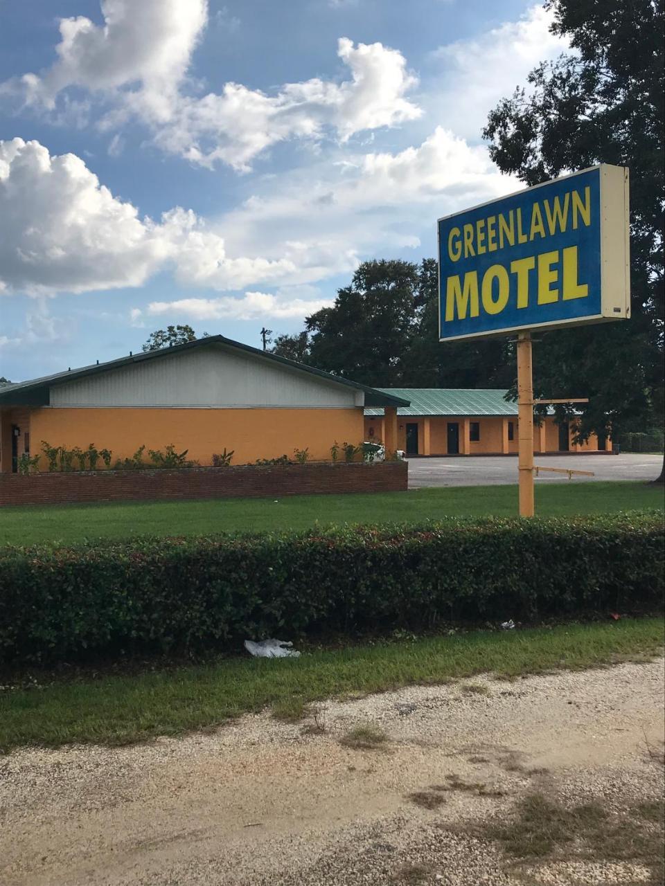 Greenlawn Motel 阿特莫尔 外观 照片