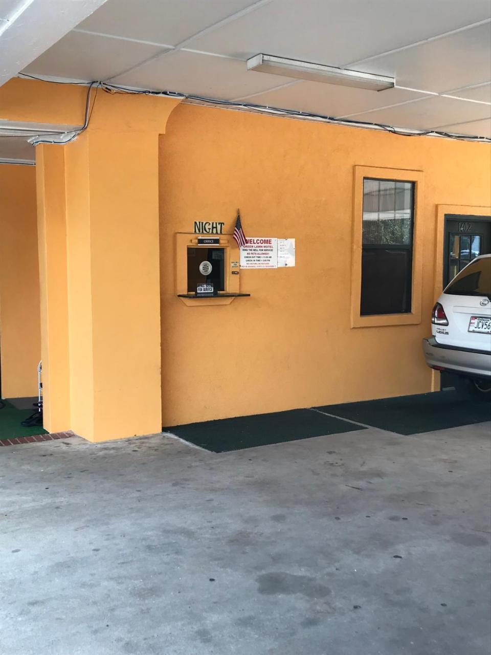 Greenlawn Motel 阿特莫尔 外观 照片