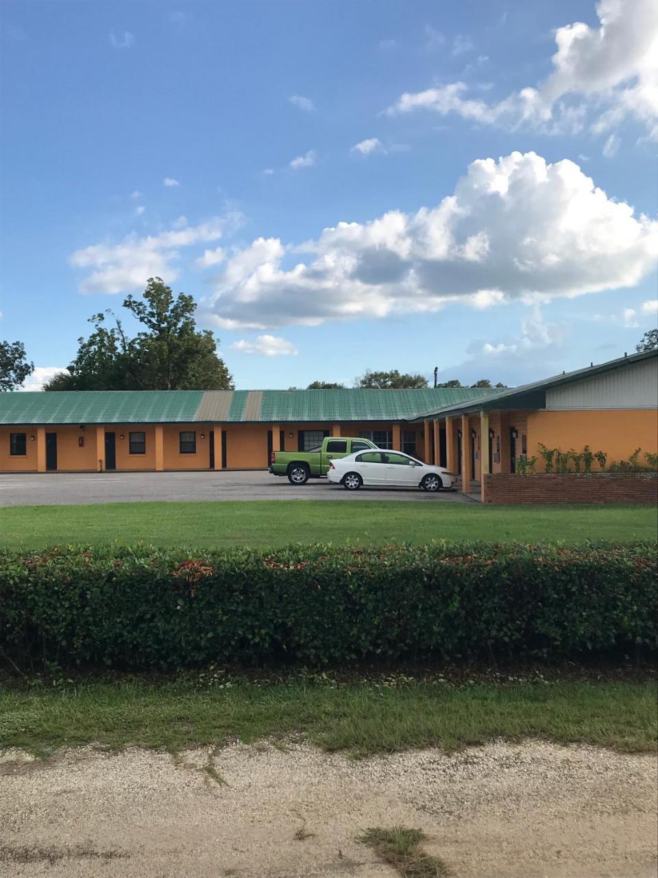 Greenlawn Motel 阿特莫尔 外观 照片