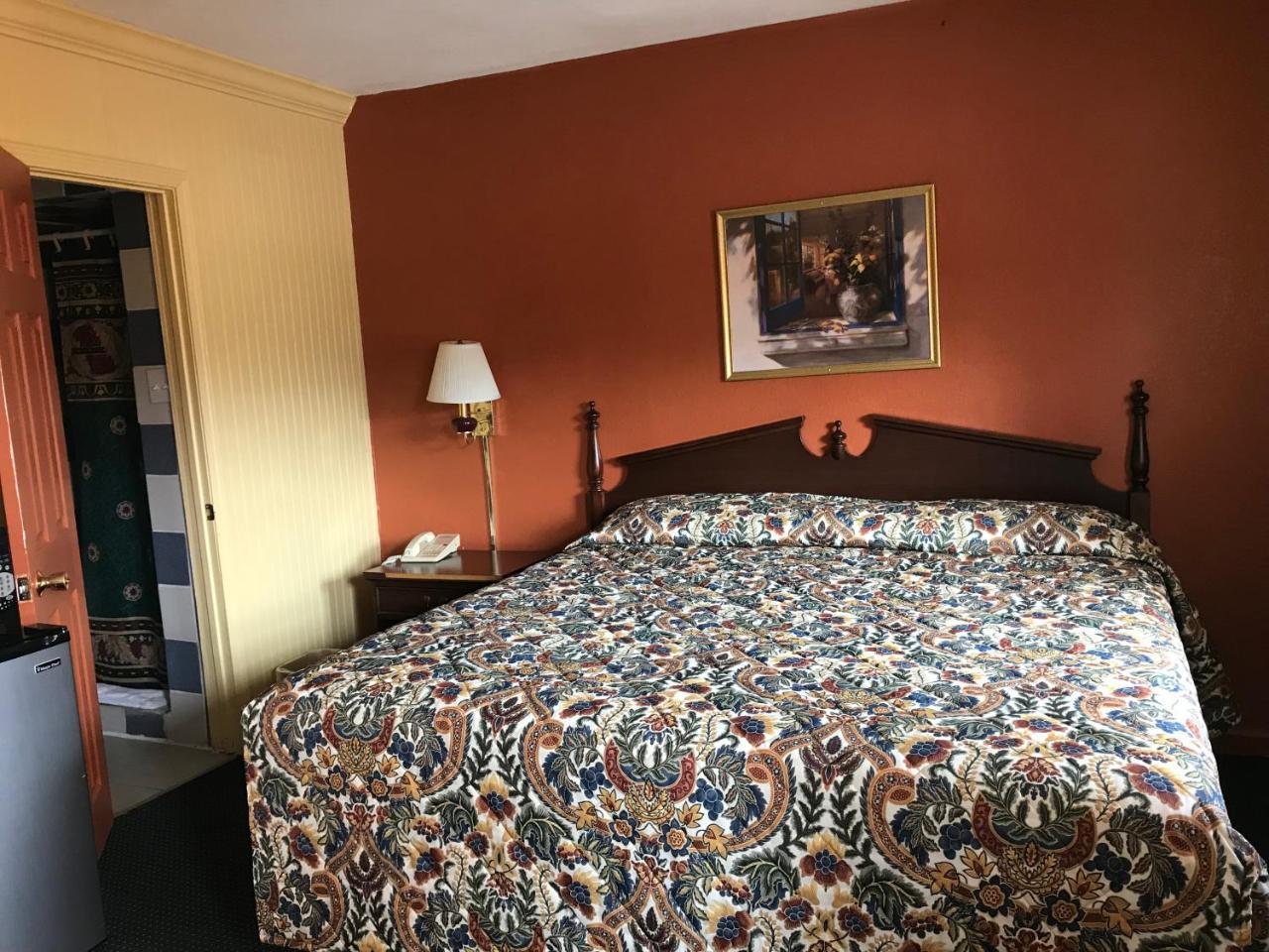 Greenlawn Motel 阿特莫尔 外观 照片