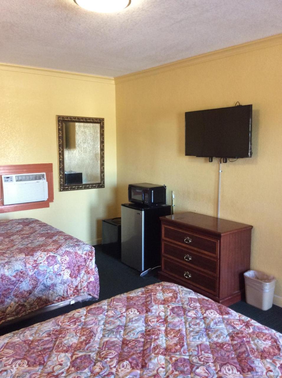 Greenlawn Motel 阿特莫尔 外观 照片