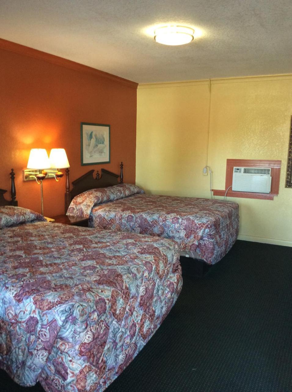 Greenlawn Motel 阿特莫尔 外观 照片
