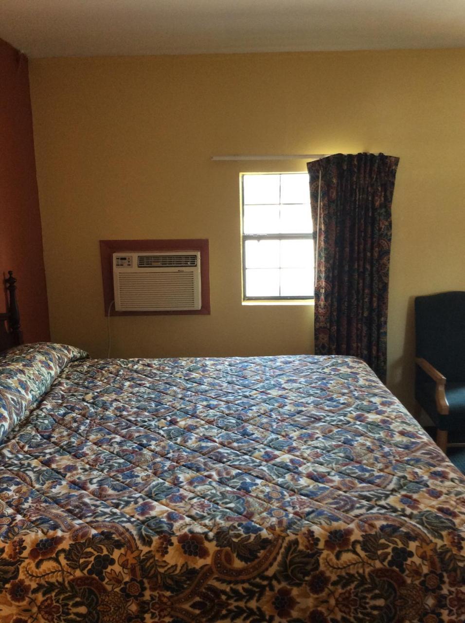 Greenlawn Motel 阿特莫尔 外观 照片