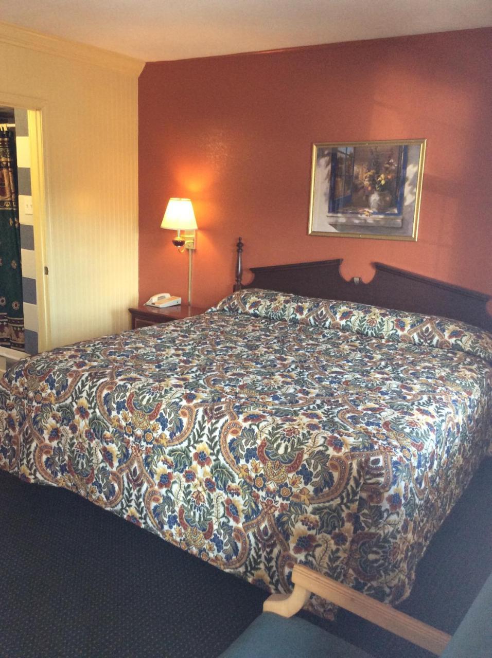 Greenlawn Motel 阿特莫尔 外观 照片