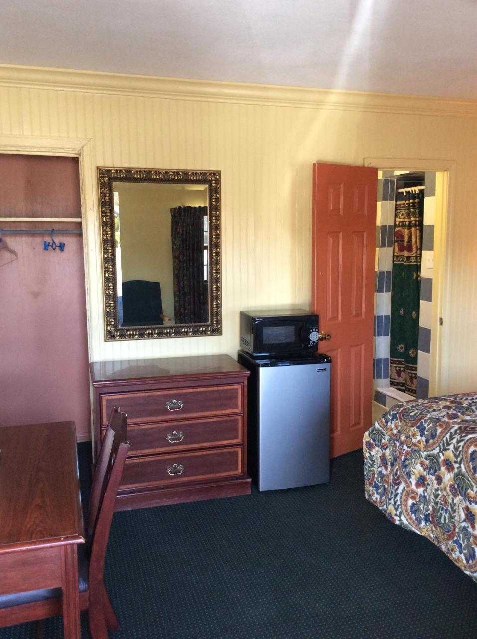 Greenlawn Motel 阿特莫尔 外观 照片